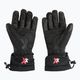 Lyžařské rukavice KinetiXx Cadoc černé 7018515 01 3