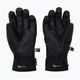 Dámské lyžařské rukavice KinetiXx Ashly Ski Alpin GTX černé 7019-150-01 2