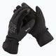 Pánské lyžařské rukavice KinetiXx Barny Ski Alpin černé 7019-210-01