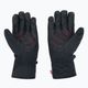 Pánské lyžařské rukavice KinetiXx Ben Ski Alpin černé 7019-220-01 2