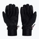 Lyžařské rukavice KinetiXx Meru černé 7019-420-01 2