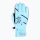 Dětské lyžařské rukavice KinetiXx Barny Ski Alpin světle modré 7020-600-11 6