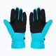 Dětské lyžařské rukavice KinetiXx Barny Ski Alpin světle modré 7020-600-11 3