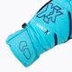 Dětské lyžařské rukavice KinetiXx Barny Ski Alpin světle modré 7020-600-11 4