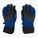 Dětské lyžařské rukavice KinetiXx Billy Ski Alpin modro-černé 7020-601-04 3