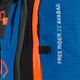 Lavinový batoh Ortovox Free Rider Avabag 22 l modrý 4673800003 5