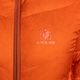 Dámská péřová bunda BLACKYAK Niata oranžová 1811017H1 4