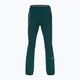 Pánské softshellové kalhoty Ortovox Berrino green 6037400020 2