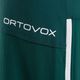 Pánské softshellové kalhoty Ortovox Berrino green 6037400020 4