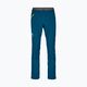 Pánské softshellové kalhoty Ortovox Berrino modré 6037400035 5