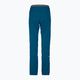 Dámské softshellové kalhoty Ortovox Berrino modrá 6027400034 2