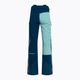 Dámské lyžařské kalhoty Ortovox 3L Ortler blue 7061800006 2