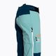 Dámské lyžařské kalhoty Ortovox 3L Ortler blue 7061800006 3