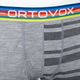 Pánské termo boxerky Ortovox 185 Rock'N'Wool šedé 8413200021 3