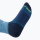 Pánské lyžařské ponožky ORTOVOX All Mountain Mid petrol blue 6
