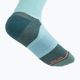 Dámské lyžařské ponožky ORTOVOX Freeride Long Socks Cozy ice waterfall 3