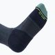 Pánské lyžařské ponožky ORTOVOX Freeride Long Socks Cozy black steel 6