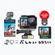Kamera GoXtreme Vision DUO 4K černá 20161