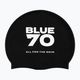 BlueSeventy Silikonová plavecká čepice BL300 černá