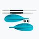 Pádlo 4 dílné SPINERA Kayak Classic Alu 4D blue 3