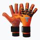 T1TAN Shocking Beast 2.0 brankářské rukavice oranžové 202104 4