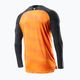 Pánské brankářské tričko T1TAN orange-grey 202021 2