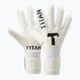 Brankářské rukavice T1TAN Classic 1.0 White-Out white