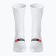 Fotbalové ponožky T1TAN Grip Socks white 3