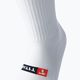 Fotbalové ponožky T1TAN Grip Socks white 5