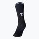 Fotbalové ponožky T1TAN Grip Socks black 2