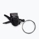 Pravá páka předního přehazovače Shimano SL-M3000 Acera černá ESLM3000RA 2