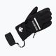 Pánské lyžařské rukavice Descente Gordon 93 black DWBUGD11 7