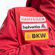 Pánská lyžařská bunda Descente Swiss National Team Replica 86 červená DWMUGK20 10