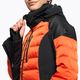 Dámská lyžařská bunda Descente Rozetta 30 oranžová DWWUGK14 7