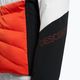 Dámská lyžařská bunda Descente Evelyn 30 oranžovo-bílá DWWUGK23 9