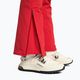 Dámské lyžařské kalhoty Descente Nina Insulated electric red 4