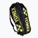 Badmintonová taška YONEX žlutá 92026 3