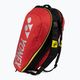 Badmintonová taška YONEX Pro Racket Bag červená 92026