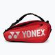 Badmintonová taška YONEX Pro Racket Bag červená 92029 2