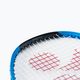 Badmintonová raketa YONEX červená Nanoflare 370 Speed BB 6