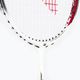 Badmintonová raketa YONEX červená Nanoflare 170L 5