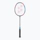Badmintonová raketa YONEX Astrox 7 DG černo-modrá BAT7DG2BB4UG5