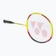 Badmintonová raketa YONEX Astrox 0.7 DG žlutočerná BAT0.7DG2YB4UG5 2