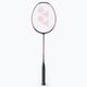 Badmintonová raketa YONEX růžová Nanoflare 001 Feel