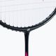 Badmintonová raketa YONEX růžová Nanoflare 001 Feel 5