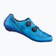 Shimano pánská cyklistická obuv SH-RC903 modrá ESHRC903MCB01S46000 11