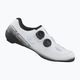 Dámská cyklistická obuv Shimano SH-RC702 bílá ESHRC702WCW01W41000 11