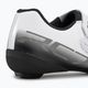 Dámská cyklistická obuv Shimano SH-RC702 bílá ESHRC702WCW01W41000 8