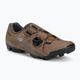 Dámské MTB cyklistické tretry  Shimano SH-XC300W bronze