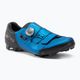 Shimano pánská cyklistická obuv SH-XC502 modrá ESHXC502MCB01S46000